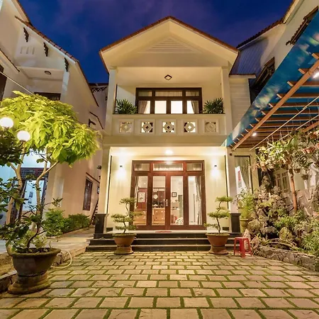 Hanh Nhung Villa Hoi An Exterior photo