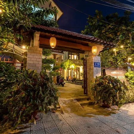 Hanh Nhung Villa Hoi An Exterior photo