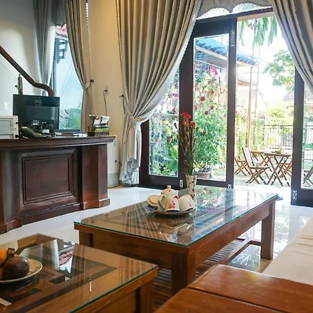 Hanh Nhung Villa Hoi An Exterior photo