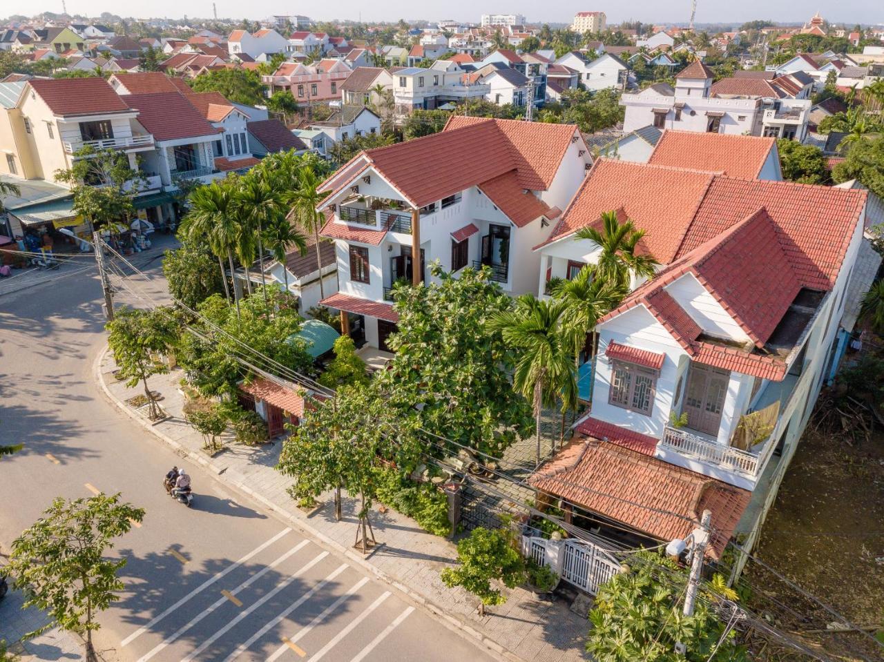 Villa Hanh Nhung Hoi An