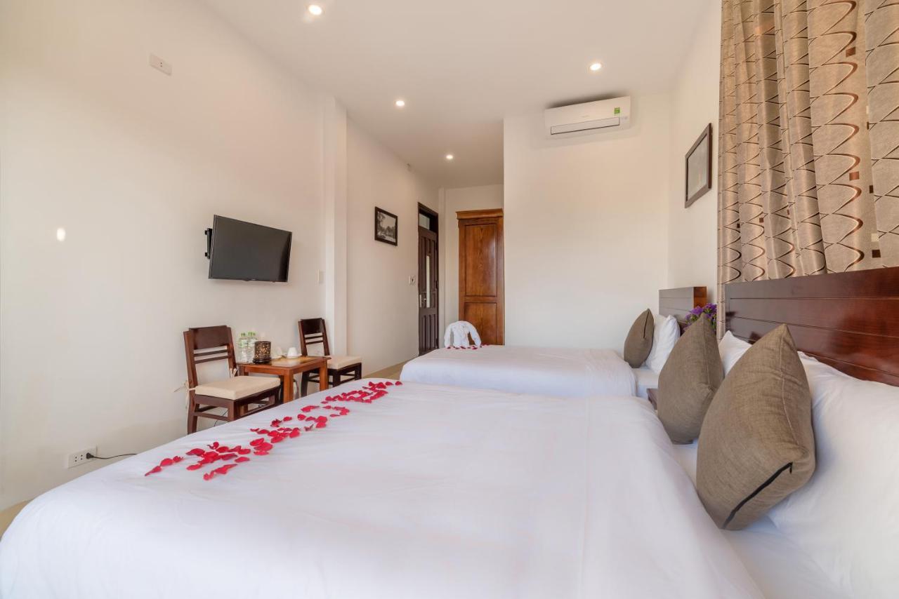 Hanh Nhung Villa Hoi An