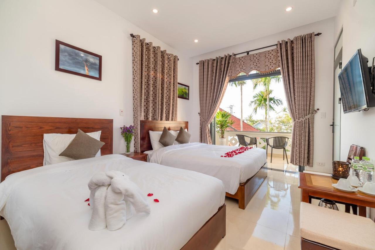Hanh Nhung Villa Hoi An
