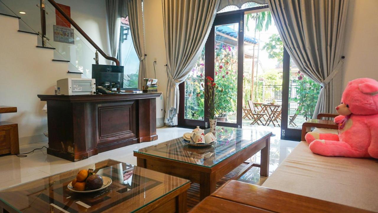 Hanh Nhung Villa Hoi An